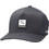 Fasthouse Dash Ανδρικό Καπέλο Jockey με Δίχτυ Snapback Υφασμάτινο Μαύρο 600030-00