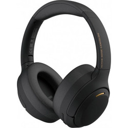 Honor Choice Pro Ασύρματα Bluetooth Ακουστικά Over Ear με Noise Cancelling Μαύρα