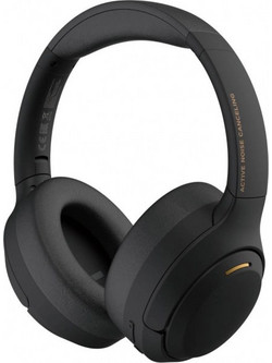 Honor Choice Pro Ασύρματα Bluetooth Ακουστικά Over Ear με Noise Cancelling Μαύρα