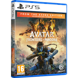Avatar Frontiers Of Pandora From The Ashes Edition PS5