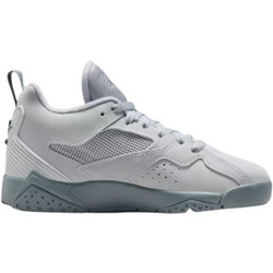 Jordan Air 1 Παιδικά Sneakers Λευκά Γαλάζια IO3384-012