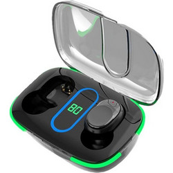 KLGO HK-90BL Ακουστικά Bluetooth In Ear Black
