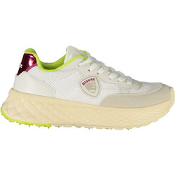 Blauer Γυναικεία Sneakers Εκρού S5LYNN01MEL-FUX