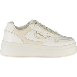 Blauer Γυναικεία Sneakers Flatforms Εκρού S5EMERY03-CRE