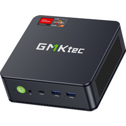 GMKtec M6 Ultra (Ryzen 5-7640HS/32GB/1TB SSD/Radeon Graphics 760M/Windows 11)