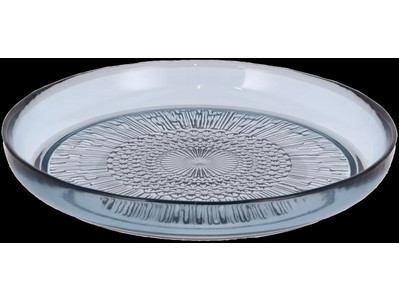 Bitz Kusintha Πιάτο Γλυκού Γυάλινο 18cm 14926