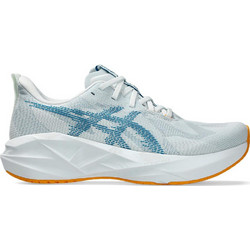 ASICS Novablast 5 Ανδρικά Αθλητικά Παπούτσια για Τρέξιμο Λευκά 1011B974-407
