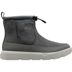 Helly Hansen Γυναικεία Μποτάκια Αστραγάλου Suede Ανθρακί 11746-964