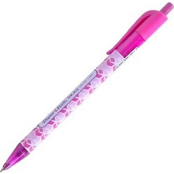Papermate Inkjoy Wrap 100 RT Στυλό 1mm Ροζ 1635.0190