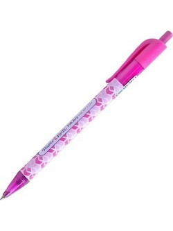 Papermate Inkjoy Wrap 100 RT Στυλό 1mm Ροζ 1635.0190