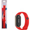 Volte-Tel VT152 Λουράκι Σιλικόνης Red (Xiaomi Smart Band 8 / 9 / 10)