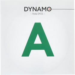 Thomastik-Infeld Dynamo DY21 Χορδή Βιόλας A Chrome Medium Tension
