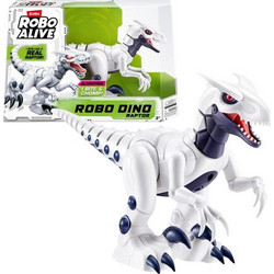 Zuru Robo Alive Robo Dino Raptor Φιγούρα Δεινόσαυρος για 3+ Ετών