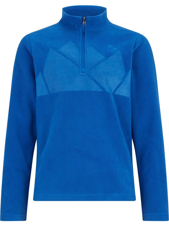 Ziener Παιδικό Πουλόβερ Μακρυμάνικο Royal Blue 135016-461