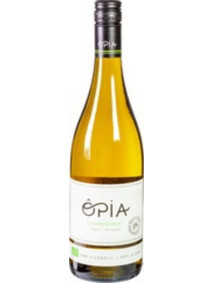 Opia Organic Chardonnay Κρασί Λευκό Ξηρό 750ml