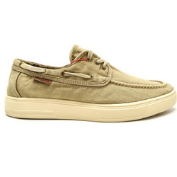 Wrangler Ανδρικά Μοκασίνια Boat Shoes Μπεζ 20251033-38F
