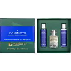 Mastic Spa Meltemi Eau de Toilette 50ml + Shower Gel 100ml + Body Lotion 100ml