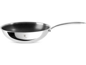 Berlinger Haus Eternal Collection Wok Αλουμινίου Αντικολλητικό 28cm BH-8507N