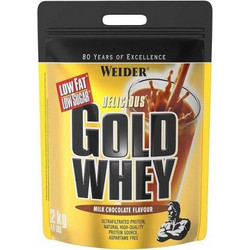 Weider Gold Whey Milk Chocolate Πρωτεΐνη Ορού Γάλακτος 2kg
