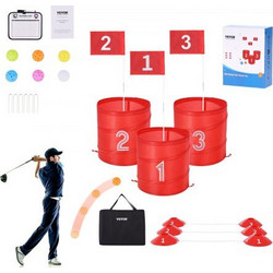 Vevor Σετ Παιχνίδια Golf GEFTYXTZ3JT0WK6QTV0