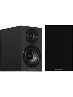 Wharfedale Diamond 12.2i Ζεύγος Ηχείων Hi-Fi Βιβλιοθήκης 120W 2 Δρόμων Black