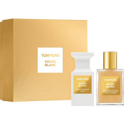 Tom Ford Soleil Blanc Eau de Parfum 50ml + Shimmering Body Oil 45ml