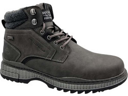 Dockers Ανδρικά Αρβυλάκια Δερμάτινα Μαύρα 57AL103-650220