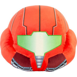 Tomy Metroid Mocchi-Mocchi Mega Samus Helmet 24cm