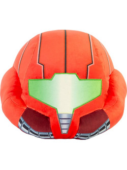 Tomy Metroid Mocchi-Mocchi Mega Samus Helmet 24cm