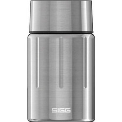 Sigg Δοχείο Φαγητού Θερμός Inox 750ml Ασημί