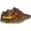 GBB Παιδικά Sneakers Μποτάκια Καφέ Χακί AM264-25