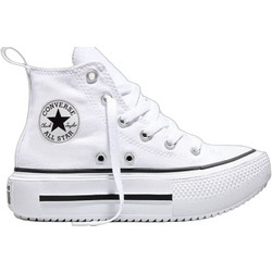 Converse JR Chuck Taylor All Star Lift Double Stack A18759C