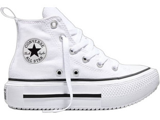 Converse JR Chuck Taylor All Star Lift Double Stack A18759C