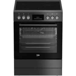 Beko FBM6730GA Κουζίνα Ηλεκτρική 72lt με Κεραμικές Εστίες 60cm