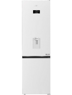Beko B3RCNA404HDW Ψυγειοκαταψύκτης No Frost Υ203.5xΠ59.5xΒ66.3cm Inox