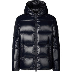 Save The Duck Ανδρικό Μπουφάν Χειμωνιάτικο Puffer Μαύρο D31280MLOVE21-90010