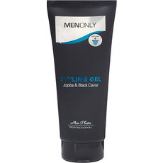 Mon Platin Styling Gel Μαλλιών Ανδρικό για Λάμψη Δυνατό Κράτημα 250ml