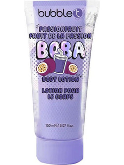 Bubble T Boba Passionfruit Ενυδατική Lotion Σώματος 150ml