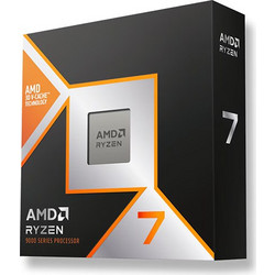 AMD Ryzen 7 9850X3D Box Επεξεργαστής 8 Πυρήνων για Socket AM5