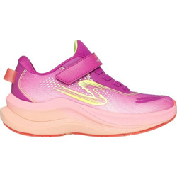 Skechers Παιδικά Sneakers Φούξια Σομόν 303664L-PRMT