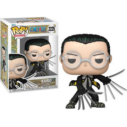Funko Pop! Animation One Piece 2225 Kuro