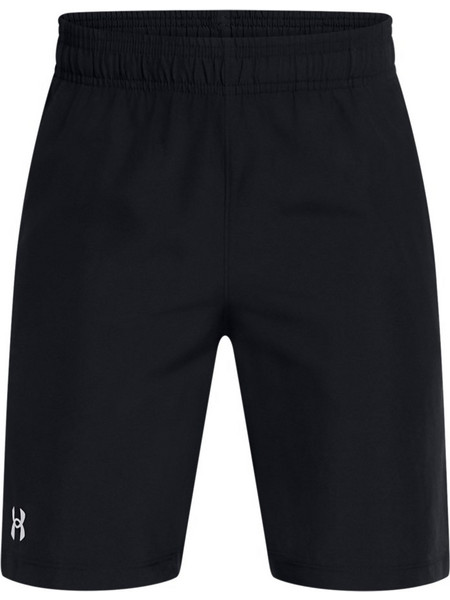 Under Armour Παιδική Βερμούδα Υφασμάτινη Μαύρη 1377264-002