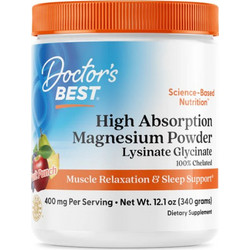Doctor's Best High Absorption Magnesium 340gr