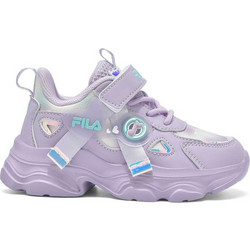 Fila Memory Musha 3 Παιδικά Sneakers Λιλά 7YF61003-800