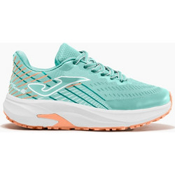 Joma Super Cross Παιδικά Sneakers Πράσινο Mint JCROSW2427