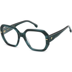 Carrera CA3097 6AK Γυναικείος Σκελετός Γυαλιών Οράσεως Κοκάλινος Μπλε