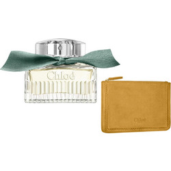 Chloe Rose Naturelle Intense Eau de Parfum 50ml + Yellow Pouch