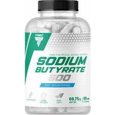 Trec Nutrition Sodium Butyrate 500 90 Κάψουλες