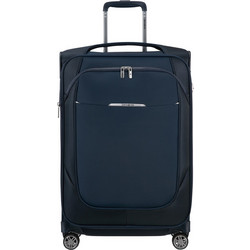 Samsonite Re-Lite EXP 154967-1549 Βαλίτσα Μεσαία 67x44x30cm με 4 Ρόδες Navy Μπλε