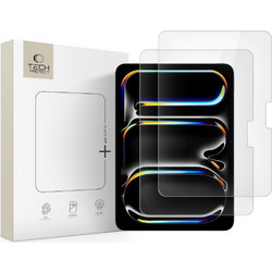 Tech-Protect Glass Fit+ 2 τμχ. (iPad Air 13" 2024 / 2025 , iPad Pro 13" 2024 / 2025)